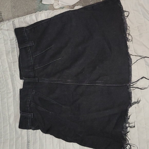 Free people denim skirt - Picture 3 of 3